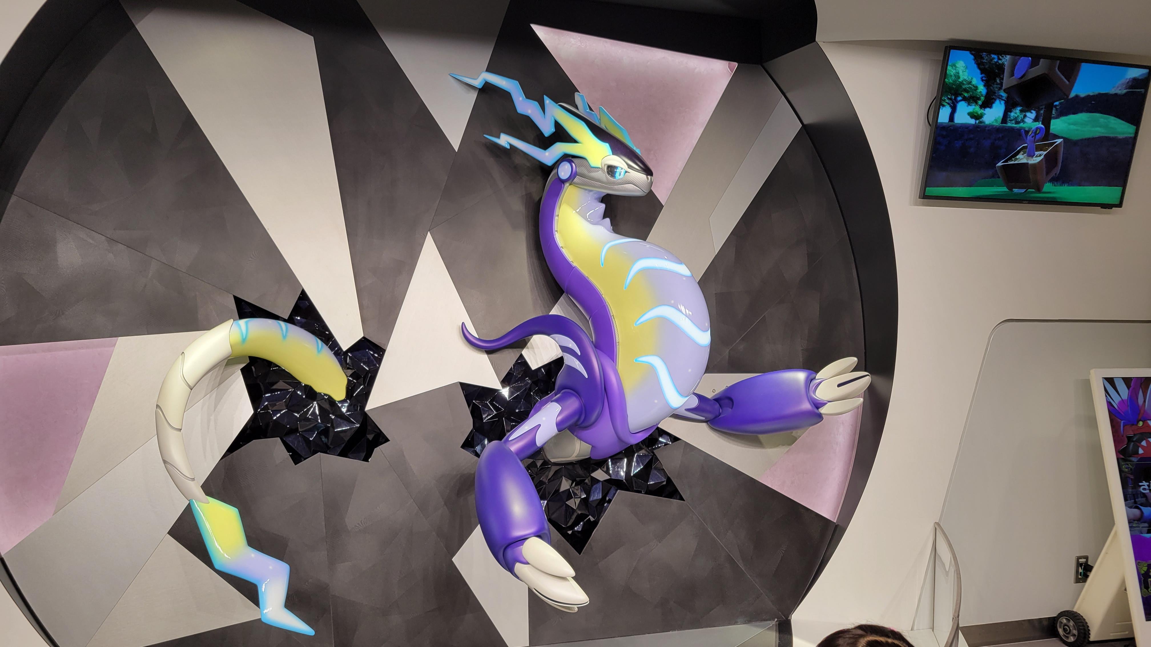 🛍️ 포켓몬센터 메가도쿄 & 피카츄 스위츠 이미지 5